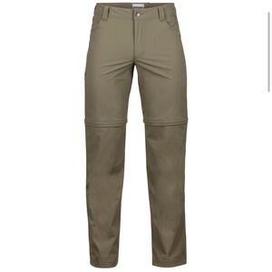 Marmot Transcend Convertible Trail Pant